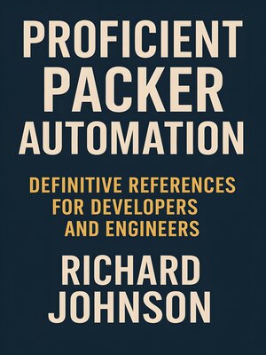 cover image of Proficient Packer Automation